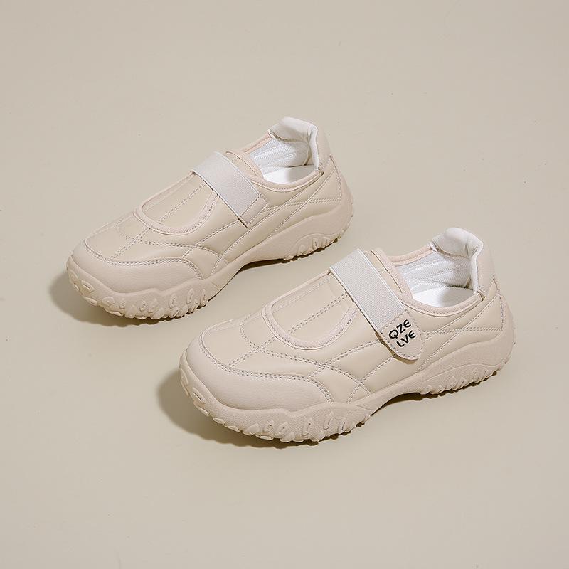 Autumn New Breathable Female Student Casual Shoes Female Running Female -