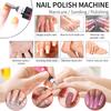 Electric Nail Drill Machine Set Professional Nail Drills Set for Gel Nails Polish Portable Nail File Manicure Tool Set