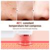 Water Cycle Blackhead Remover Hot Compress Pore Cleaner Vacuum Suction For Acne Pimple Black Dot Removal Skin Care Tools