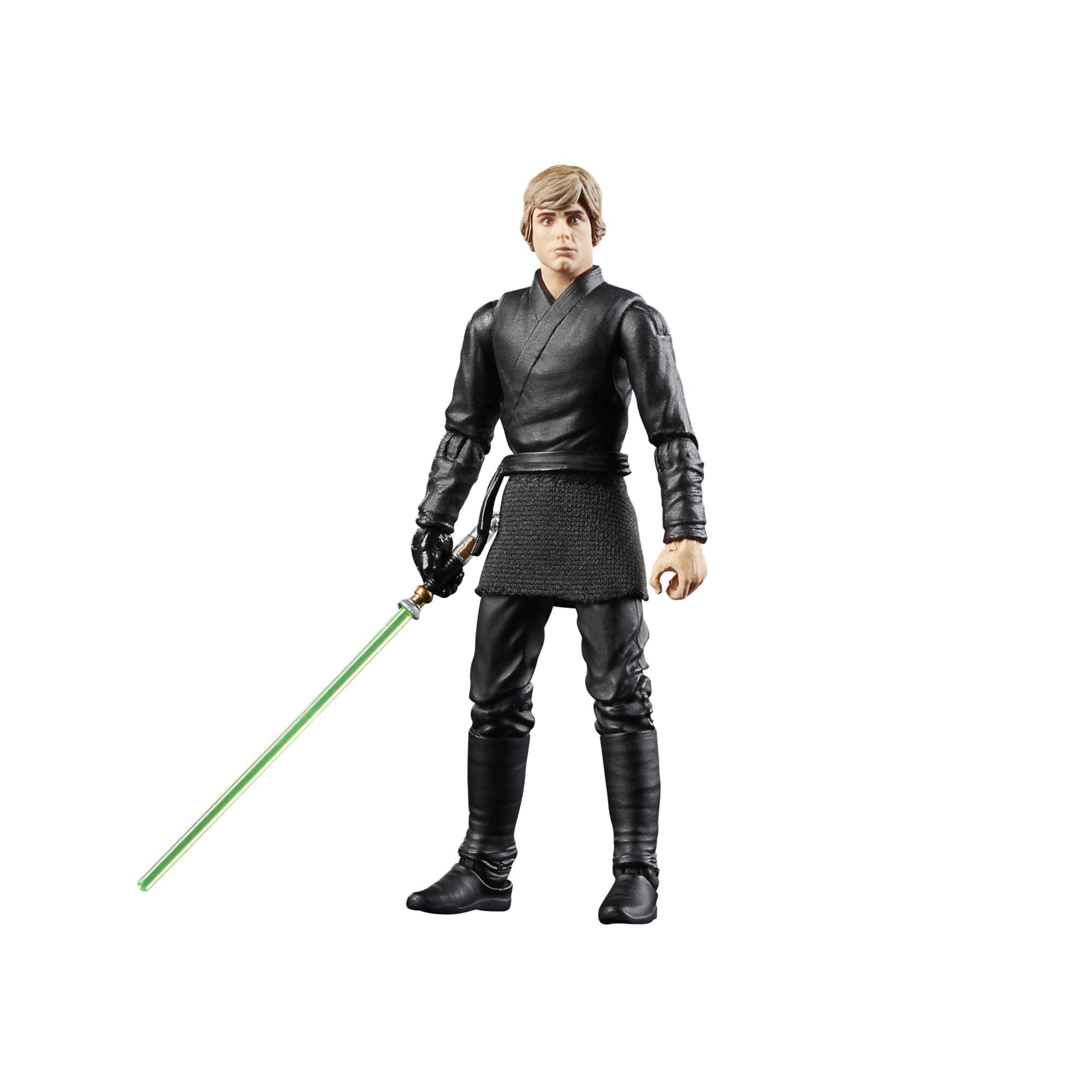 

Star Wars Vintage Collection Luke Skywalker Boba Fett Book Action Figure (Jedi Academy), 3.75-inch Collector s (Ages 4+) зелёный