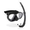 Cressi Samoa TX Snorkeling Set Hydrodynamic Design Black
