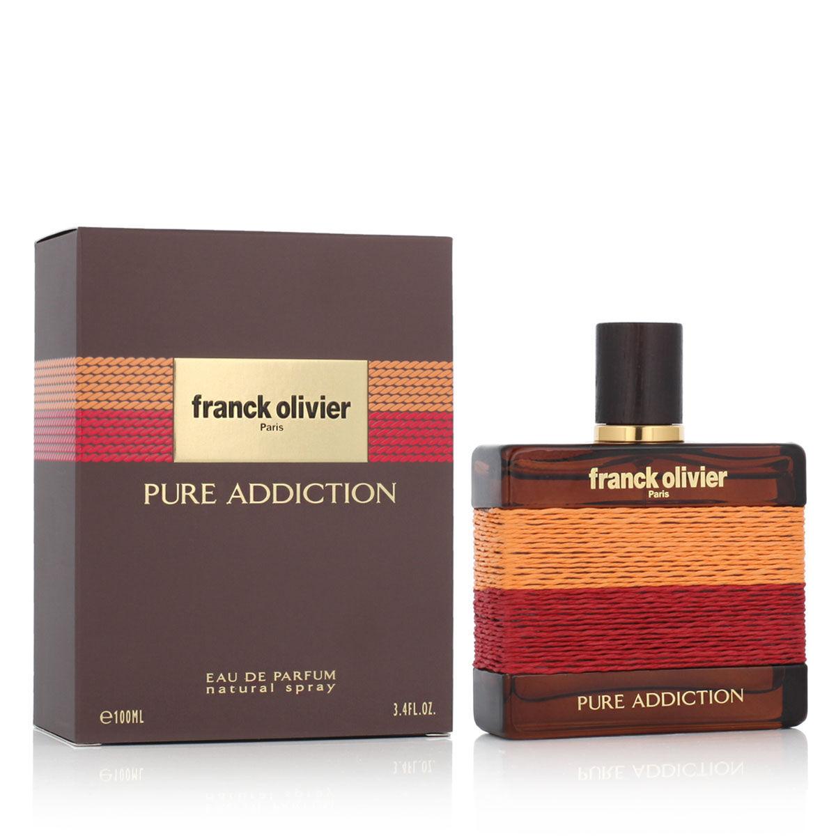 

Парфюм унисекс Franck Olivier EDP Pure Addiction 100 мл