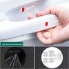 For Toyota Camry 70 XV70 2018~2026 Hybrid Car Door Handle Scratch-proof Protect Cover Door Lock Shock-absorbing Cushion Trim Pad