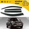 Hyundai Tucson 08-21 Rain Guards: Door Visors & Window Deflectors for Modification & Decoration