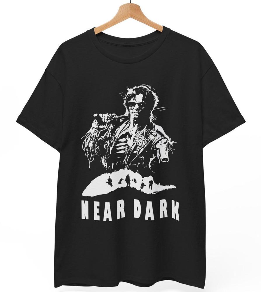 Near Dark 1987 Cult Horror T-Shirt: 80s Vampire Movie Tee UNISEX S to 5XL Unisex T-Shirt XXXXL