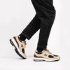 New Balance 2002R Beige Navy Blue