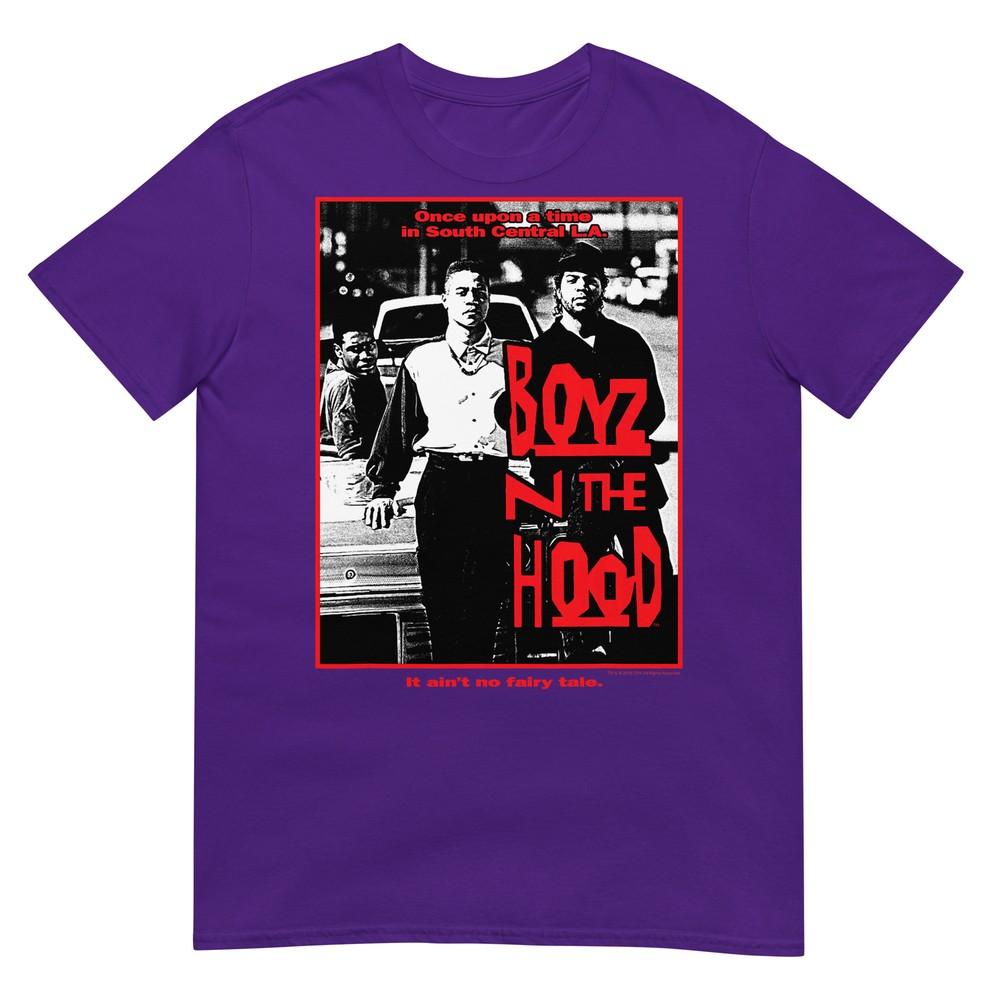 Boys In The Hood It Aint No Fairy Tale Short Sleeve TShirt