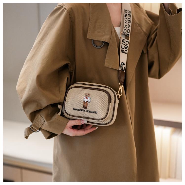 Damen Vielseitige Mode Umhängetasche