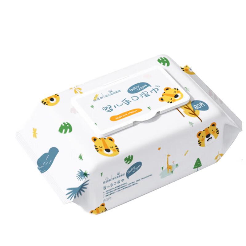 Haishi Hainuo Beishiwei Baby Hand & Mouth Wipes (5-pack)