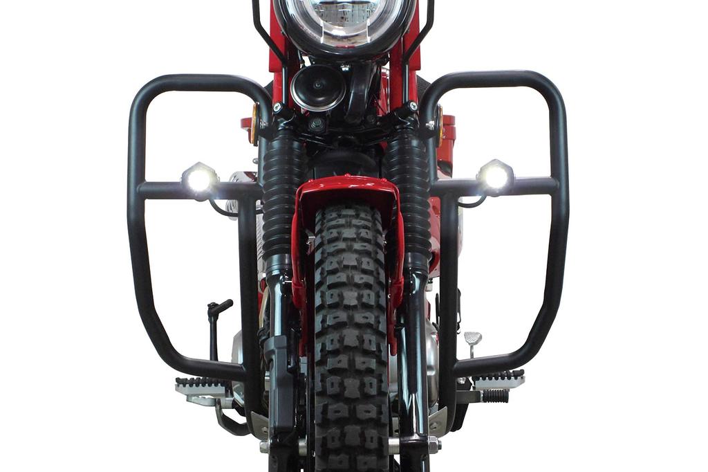 SP Takegawa LED Fog Lamp Kit for SP Takegawa leg bumper CT125 None 3.0 (950) (2 pieces) 05-08-0579