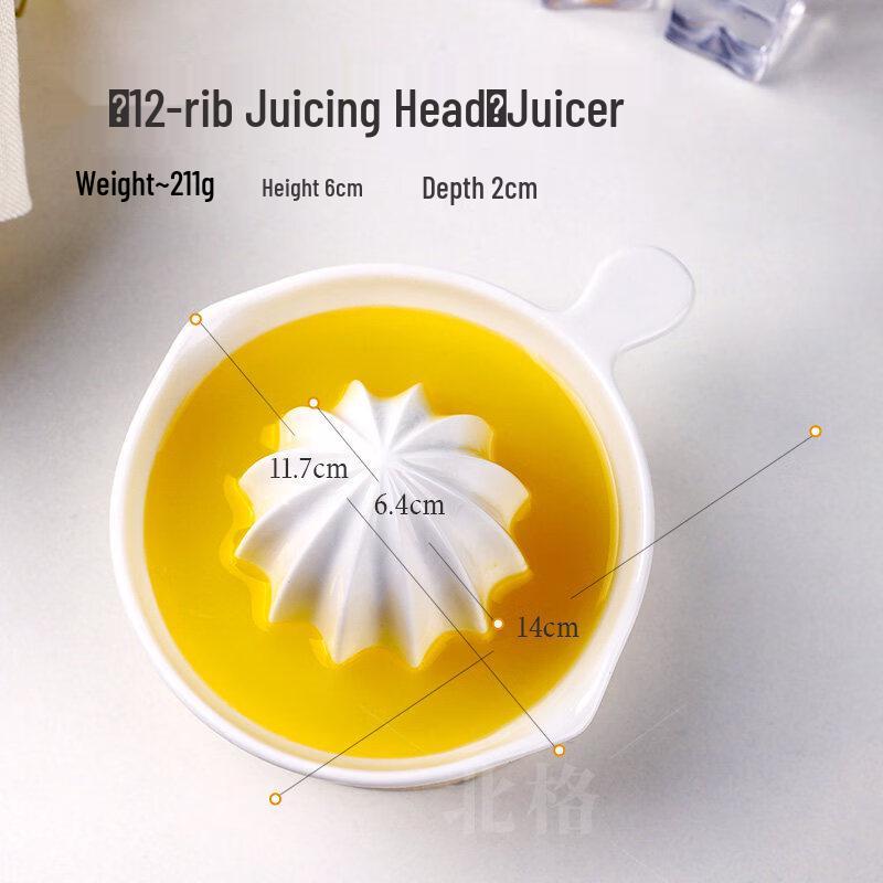 ZISIZ Manual Citrus Juicer