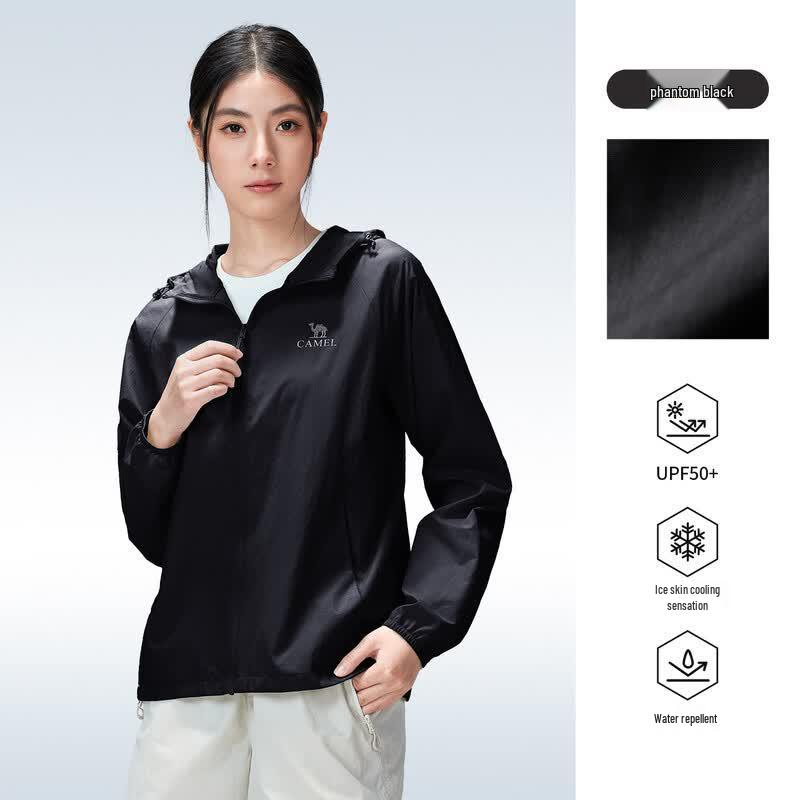 Camel Outdoor UPF300+ Sun Protection Jacket
