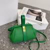 Fashionable Shell Handbag Women's Mini Shoulder Bag 2026 Stylish Personalized Crossbody Bag for Ladies Trendy Handbag