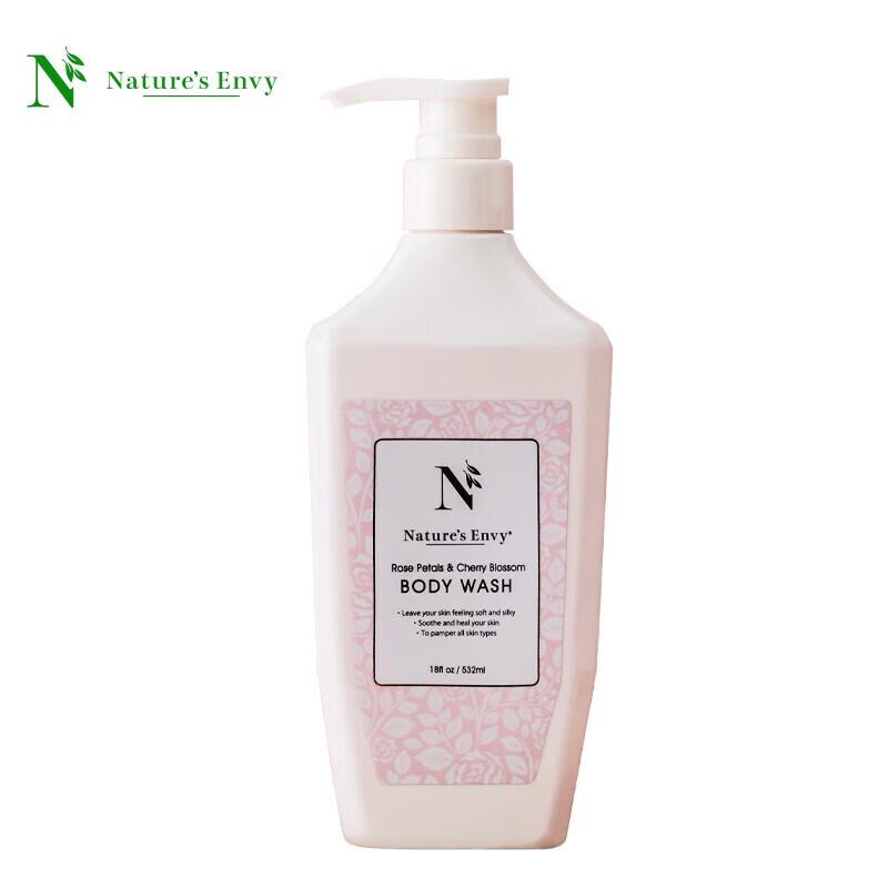 Nature s Gate Plant Extract Shower Gel