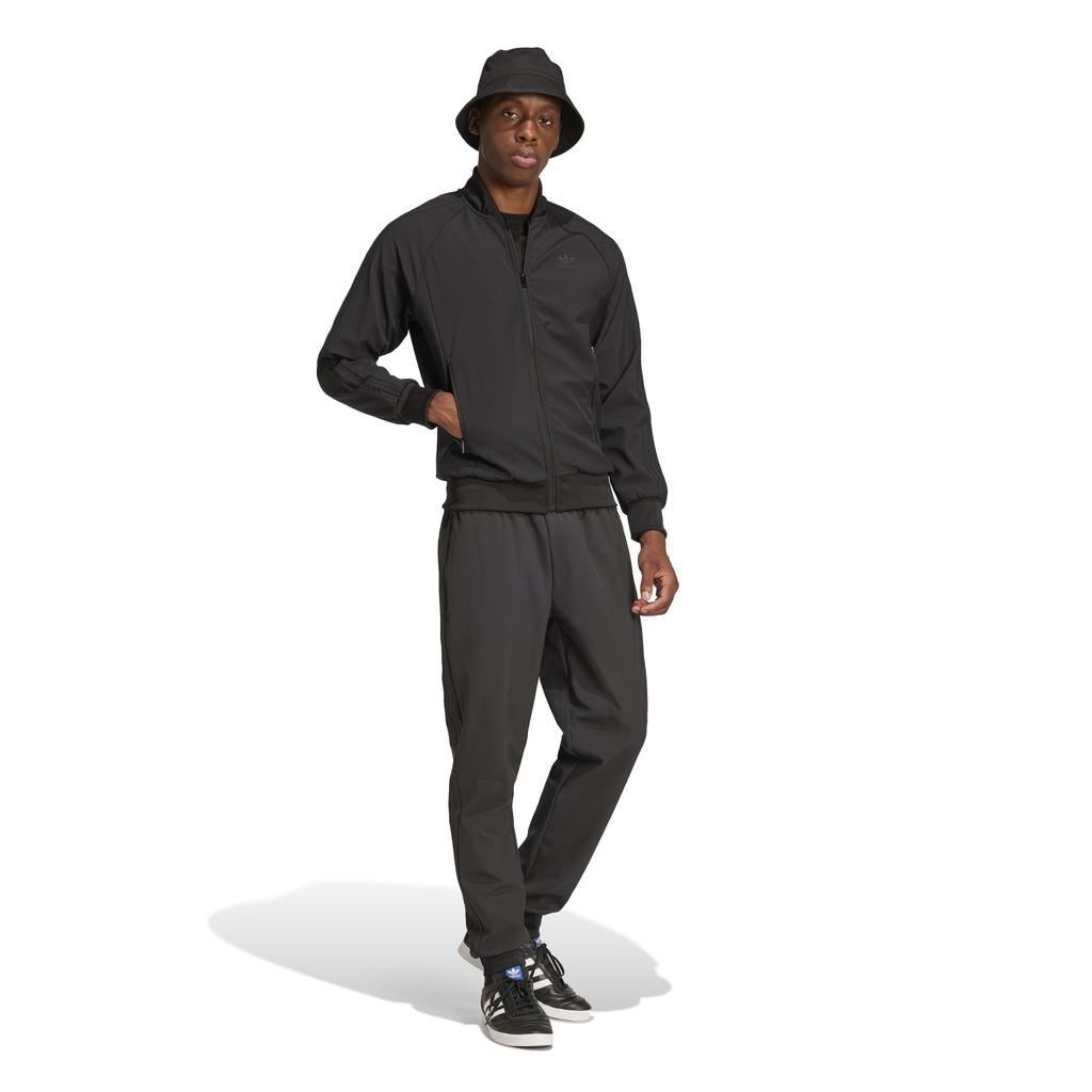 Sweatshirt adidas BONDED SST homme noir IW0998 t S
