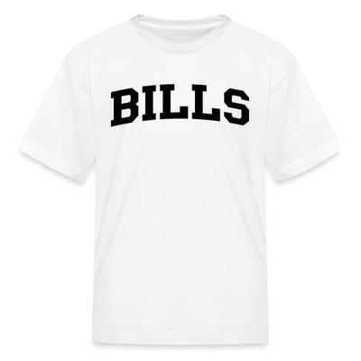 Bills American Football Team Classic Game Day Kid's T-Shirt