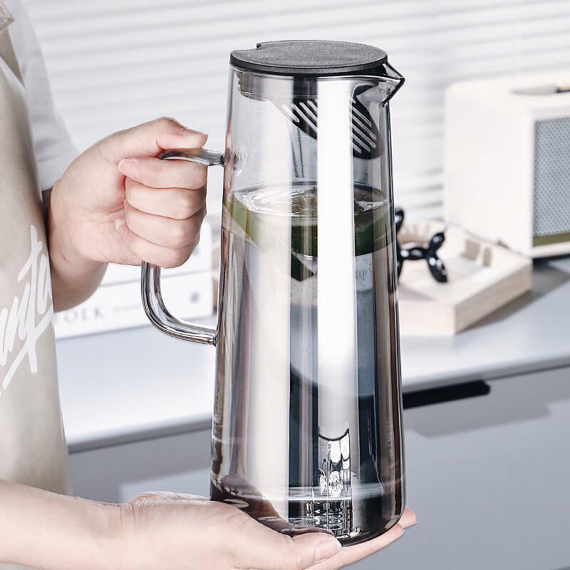 Naijiang High-End Heat-Resistant Glass Cup Set