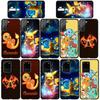 Cover for iPhone 17 16 15 Xiaomi Poco Redmi Note 14 13 12 11 Pro Max X 9 16e Samsung Galaxy S25 S24 S23 OPPO Huawei Pikachu Charmander Phone Case