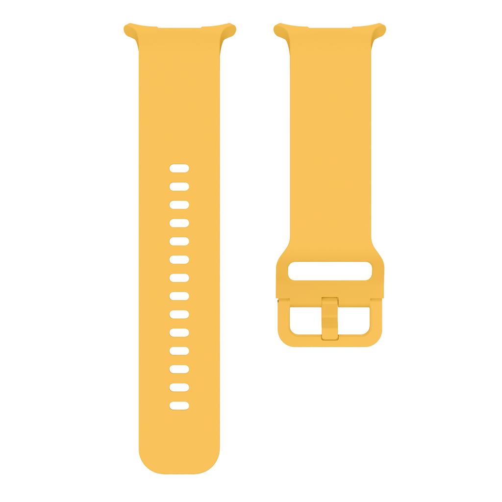 Sports Soft Silicone Strap For Samsung Galaxy Watch Ultra 47mm Band Bracelet For Samsung Watch Ultra Wristband Accessories