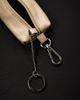 Leather Key Case SKL-001-NDM-5991 Beige
