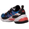 Puma LqdCell Omega Striped Kit 'Blue Red' Men's 371476-01