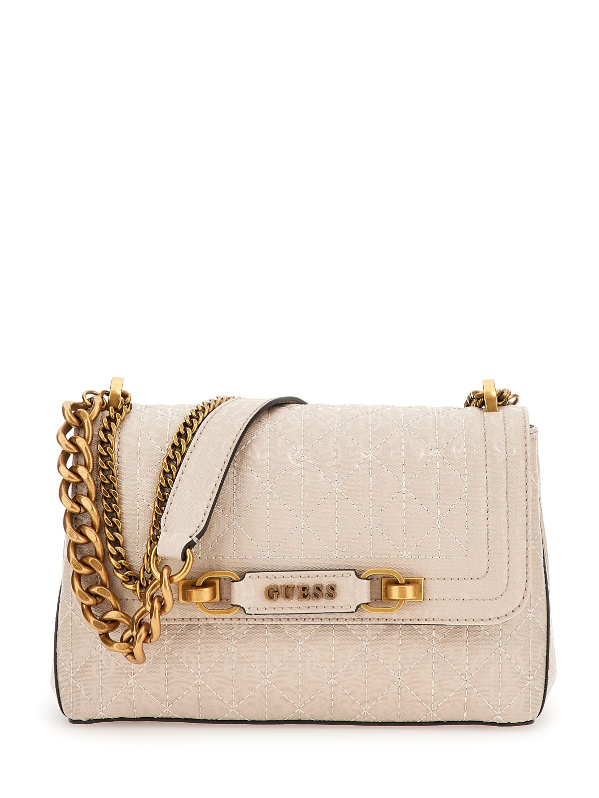 

Сумка через плечо Guess Aveta Stone GB898721