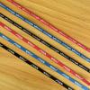 Stiga Verdikte Tafeltennis Racket Randbeschermer Anti-Botsingsstrip