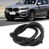 Vorderer Teil Dichtungsabdeckung Schiebedach Gummidichtung für BMW X3 G01 G08 X4 G02 X5 G05 X6 G06 FÜR X7 54105B32973 54107493155 Gummi