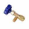2× For R134a A/C Can Tap 1/2" Tapper Dispensing Valve Adapter Refrigerant Opener