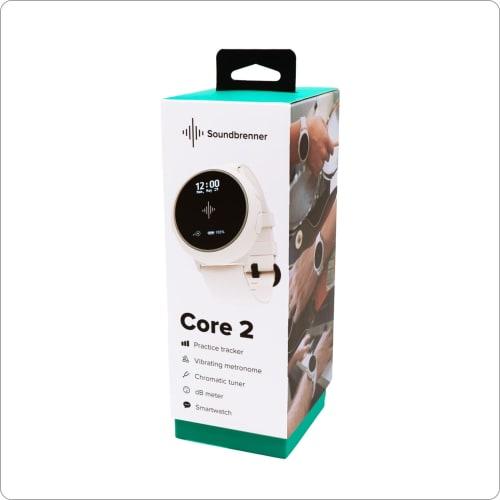 Core2 Soundbrenner (Ivory White)