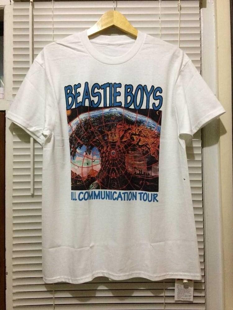 

Beastie Boys ill communication T-shirt Unisex Cotton All Size S to 5XL BT465 Unisex T-Shirt S