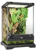 GEX EXO TERRA Glass Terrarium Nano PT2601 Front Door Reptile Breeding Cage X X H33cm W21.5 D21.5