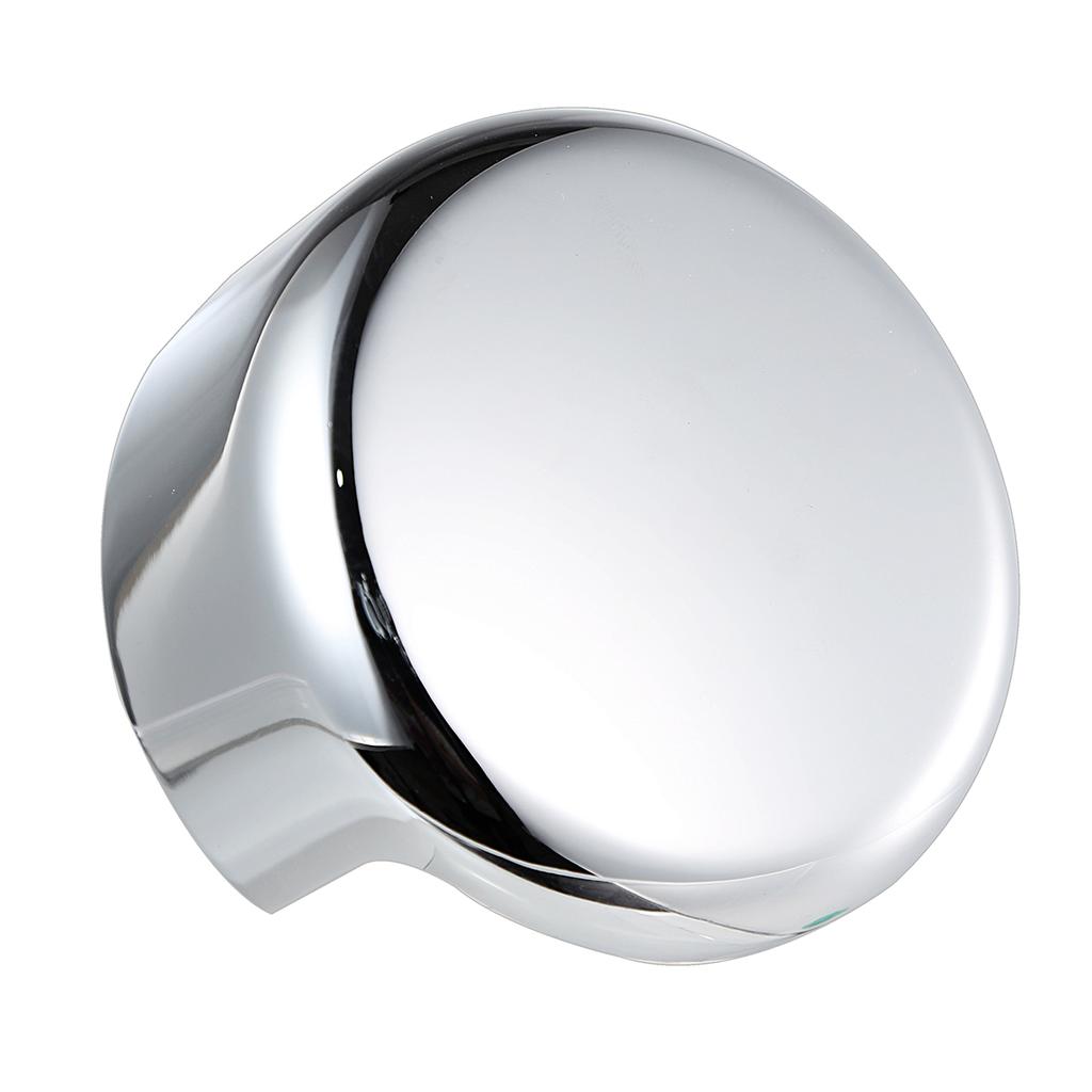 Motorcycle Smooth Horn Cover For Harley Softail Street Glide Dyna XL 883N Sportster 1991-2016 Big Twin 4 5/8"
