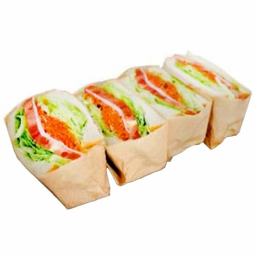 Artnap Paper Napkins, Brown, 30 x 45cm, ACF-13