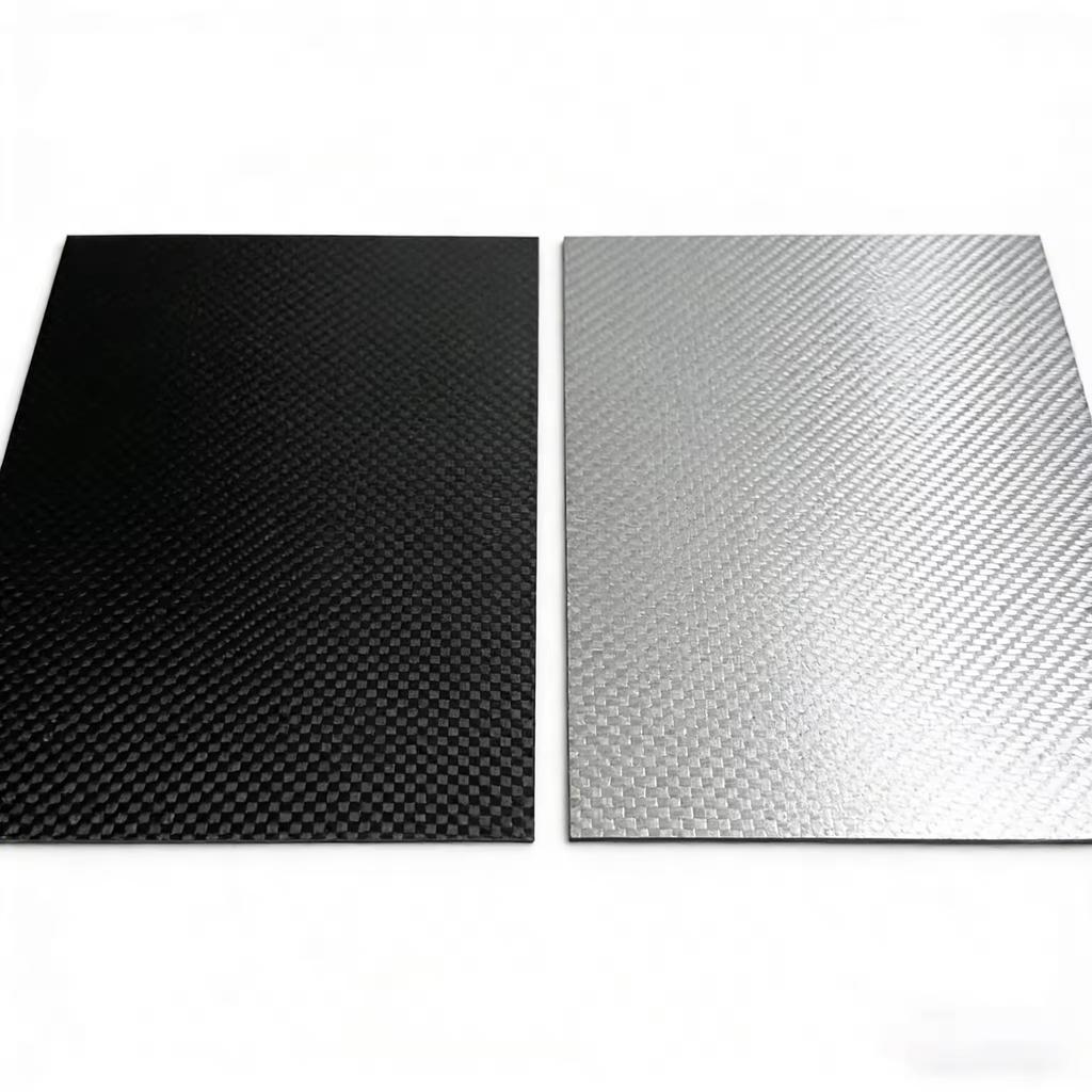 Eco Friendly Factory Recyclable Carbon Fiber Sheet Low Carbon for Green Industry