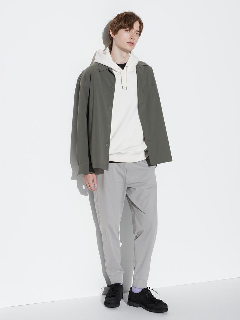 Uniqlo Japan Ultra Stretch Dry Ex Jogger Pants