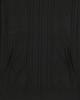 BESLOW Fisherman Cable Knit Hoodie Black
