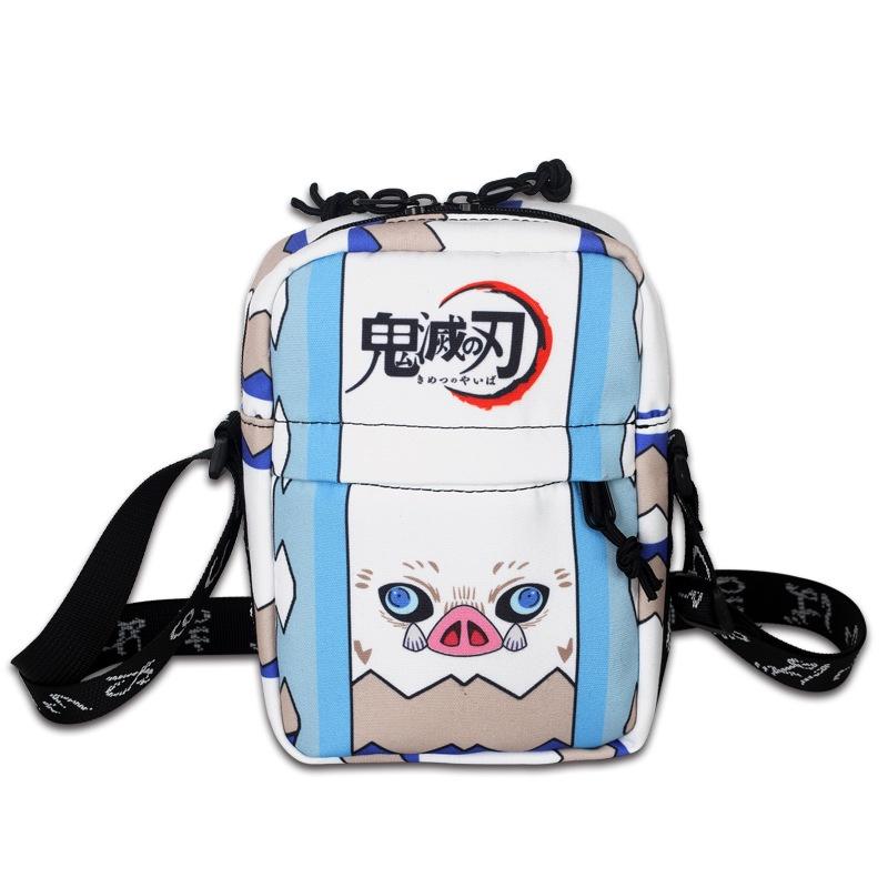 Authentic Demon Slayer Backpack For Everyday Use Choose From Multiple Designs