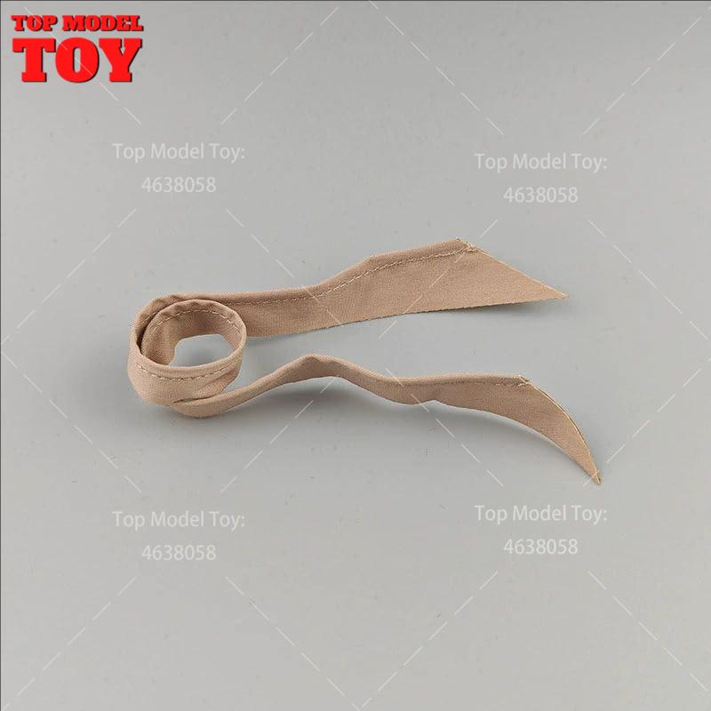 1/12 Schal Drahtförmig Mech Band Kleidung Accessoires Modell Passend 6'' Weiblich Männlich Soldat Actionfigur Körper Puppen Spielzeug Auf Lager