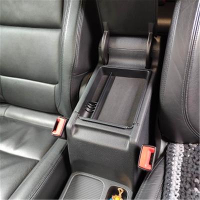 Volkswagen VW Tiguan 2009 2010 2011 2012 2013 2014 2015 için Kol Dayama Kutusu Saklama Tepsisi Plaka Konteyner Düzenleyici Aksesuarları
