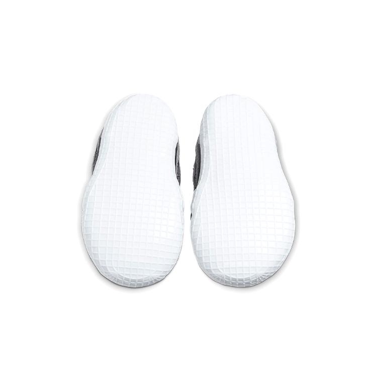 Jordan 1 Crib Bootie Black Medium Grey I AT3745-013