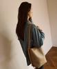 Demaker Woody Bucket Bag-Beige