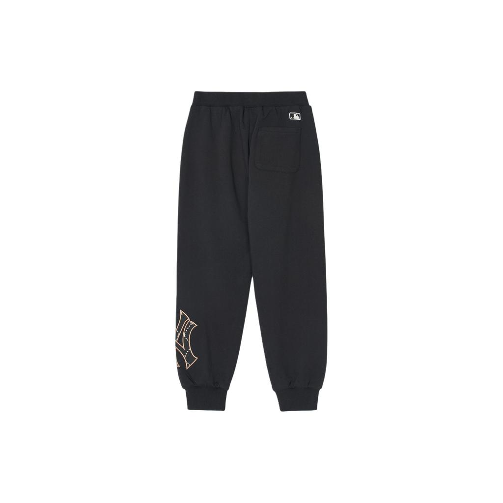 New MLB Pants New York Yankees Black Kids' 7APTMD241-50BKS