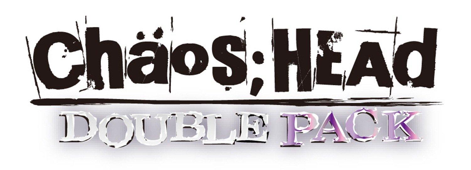 

CHAOS; HEAD Double Pack [Japan Import]