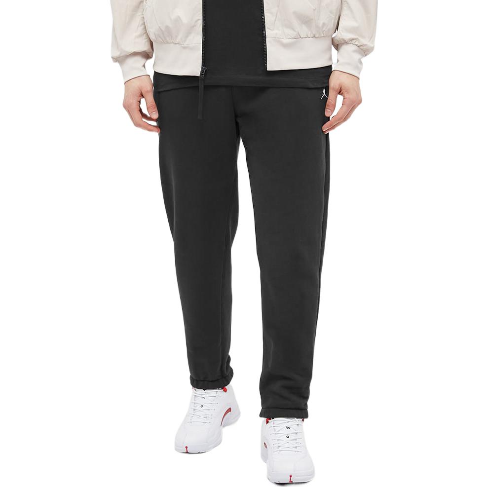 Jordan Knitted Sweatpants Men's Black DA9820-010