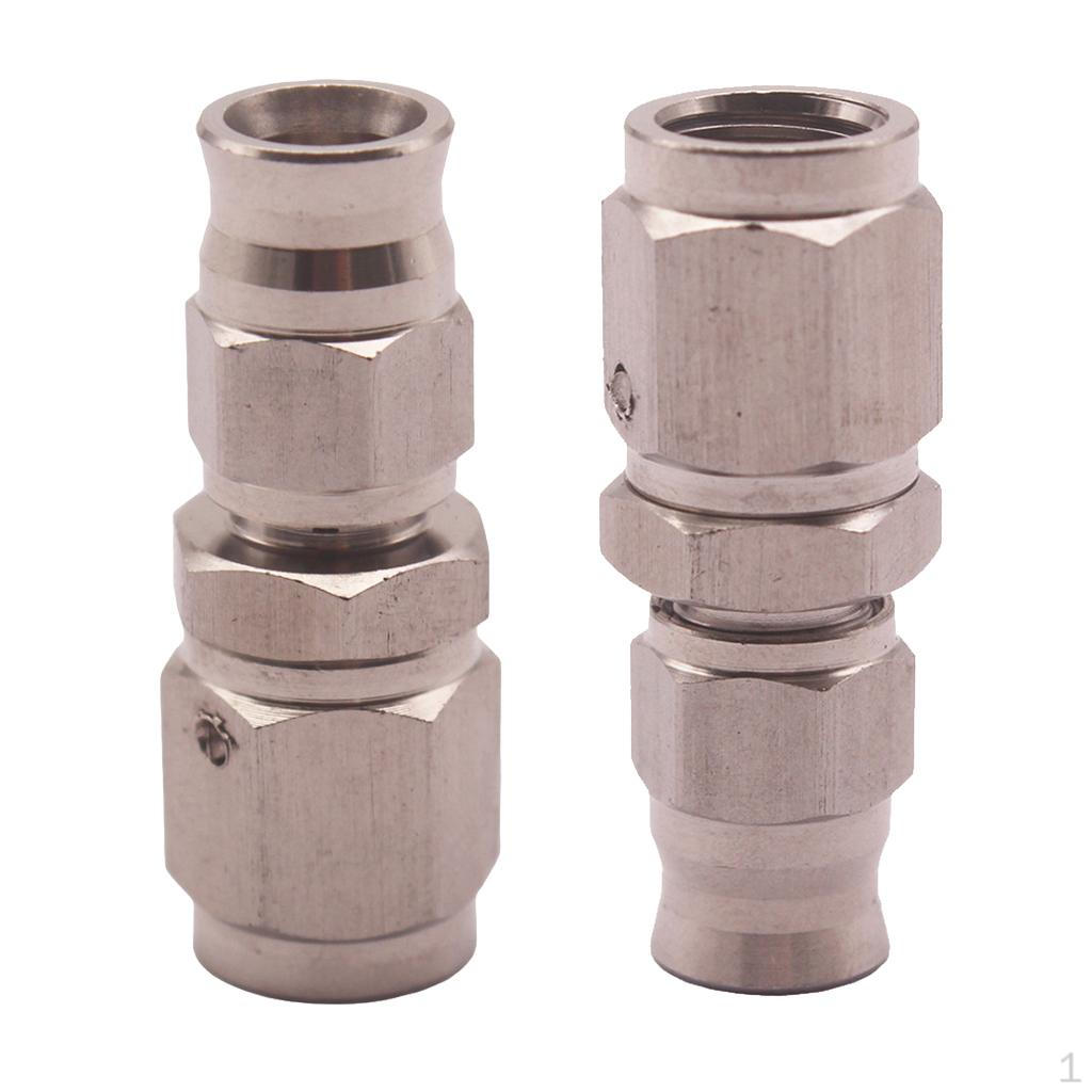 

Мотоциклетный тормозной шланг из стали 304 AN3 2X