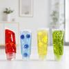 Stress Relief Toothpaste Tube Toy, Slow Rising Clear Tube Squeeze Toy, Anxiety Reduction Hand Exercise Relaxation Toy for Home Office Classroom