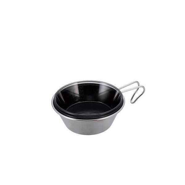 Captain Stag Captain Stag Uh 3034 [shera Cup 320ml Lid   Cup X 2 Sets]