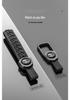 Volvo Key Cover for XC90, S90, XC40, XC60, S60 - Zinc Alloy Shell with Buckle