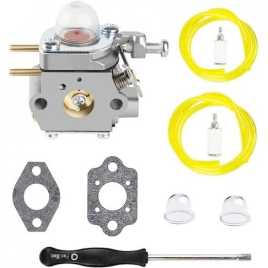 

75306190 Carburetor for Craftsman WS210 WC2200 WS2200 WS2400 Bolens BL160 BL110